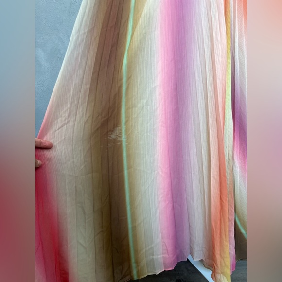 Scotch and Soda Pleated Tank Maxi $298 original retail - Picture 15 of 16